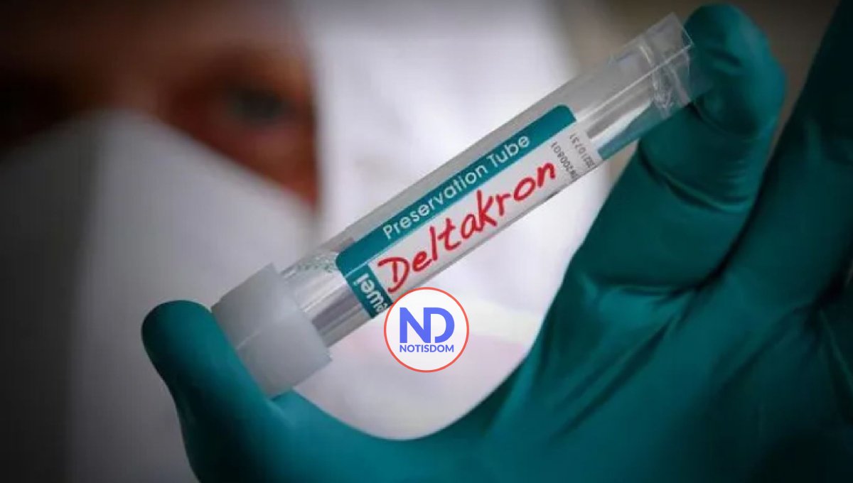 La OMS observa que la nueva «deltacron» tiene un bajo nivel de circulación