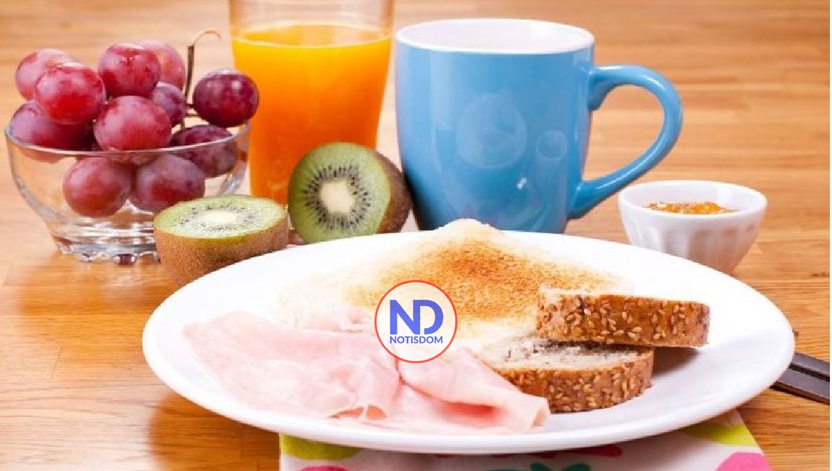 El importante rol del desayuno para una dieta saludable