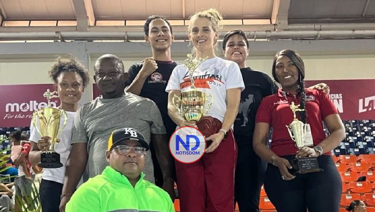 Dimitrova Dojo conquista el torneo Cívico Militar de Karate