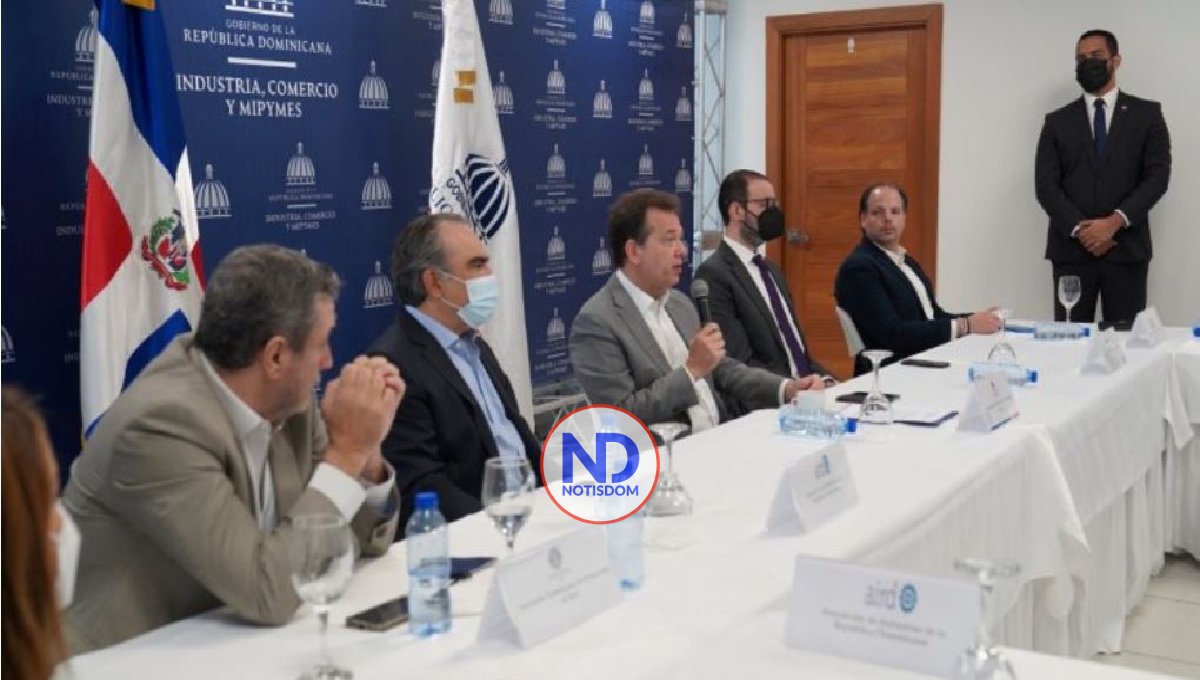 Publican directorio de industrias de República Dominicana