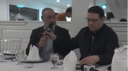 DOMINICANOS 6 Embarcadores se reunen con director Aduanas de RD