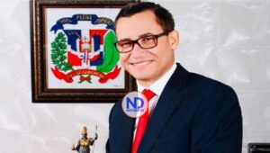 Eddy Olivares anuncia que aceptó aspirar a la presidencia del PRM