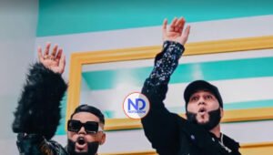 El Alfa y El Mayor olvidan diferencias y se unen en tema musical