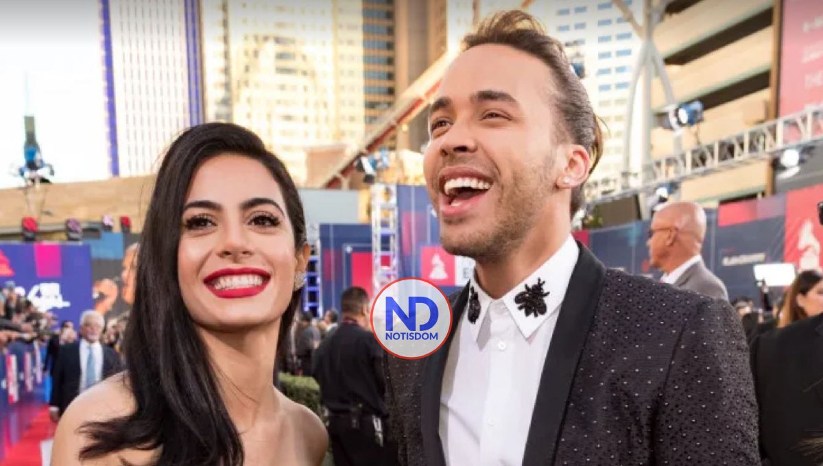 Prince Royce y Emeraude Toubia se divorcian