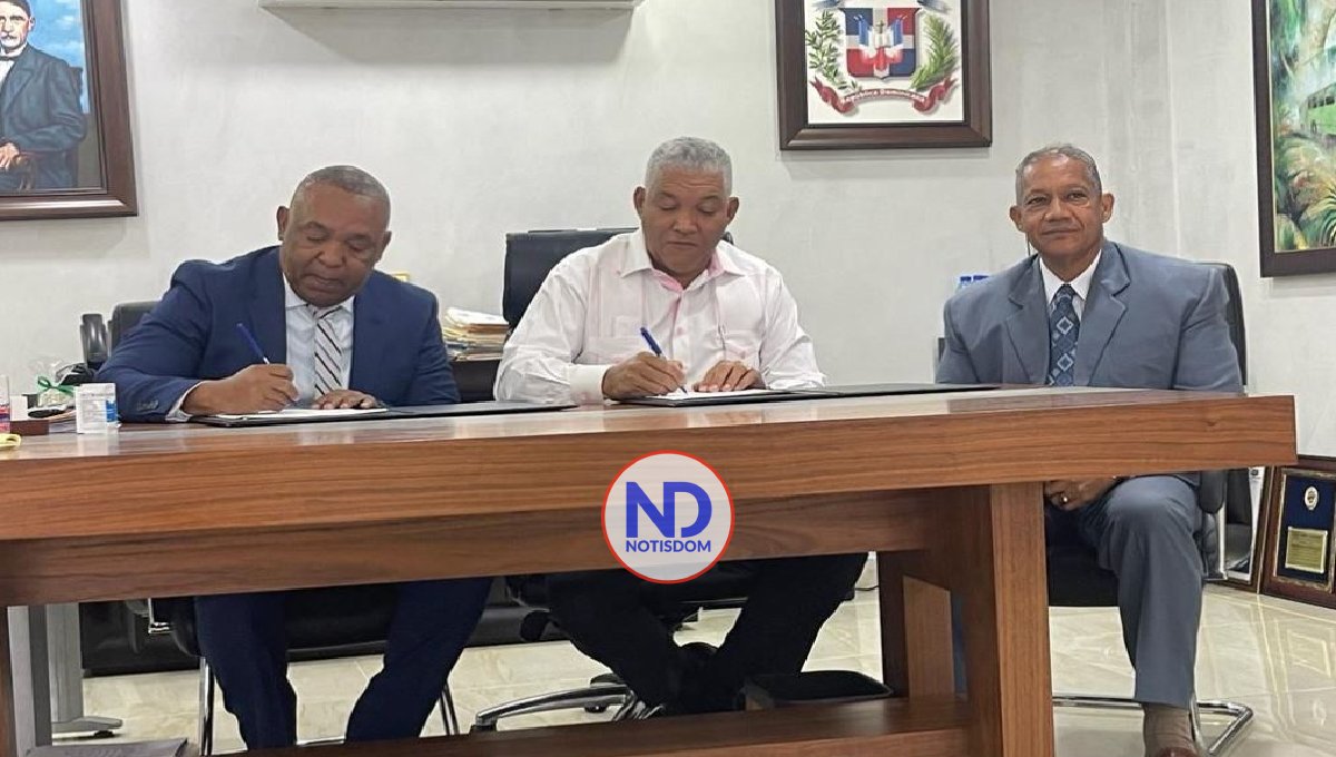 Fedobe y OMSA firman acuerdo en beneficio del deporte de la RD