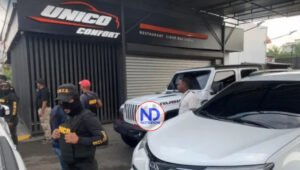 Conocerán hoy medida de coerción a los siete implicados en el caso FM