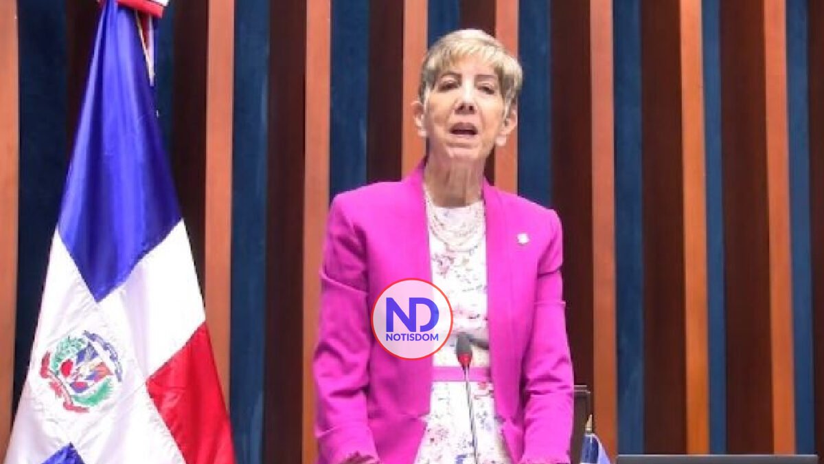 Senadora Bournigal recomienda a funcionarios que sean humildes