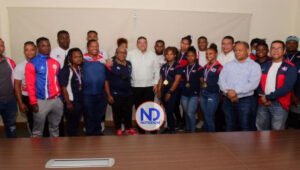 Ministro alaba participación pesas RD al clasificar Centroamericano