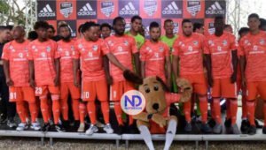Liga Dominicana Fútbol arranca con tablas entre el Cibao y Moca