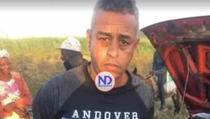 Detienen hombre con vehículo cargado de presunta carne de caballo en El Seibo