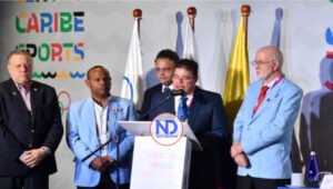 Ministro dice gobierno asume reto montar Juegos Centroamericanos