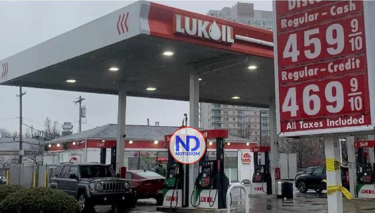 Precio de la gasolina llega a récord de US$4.43 por galón