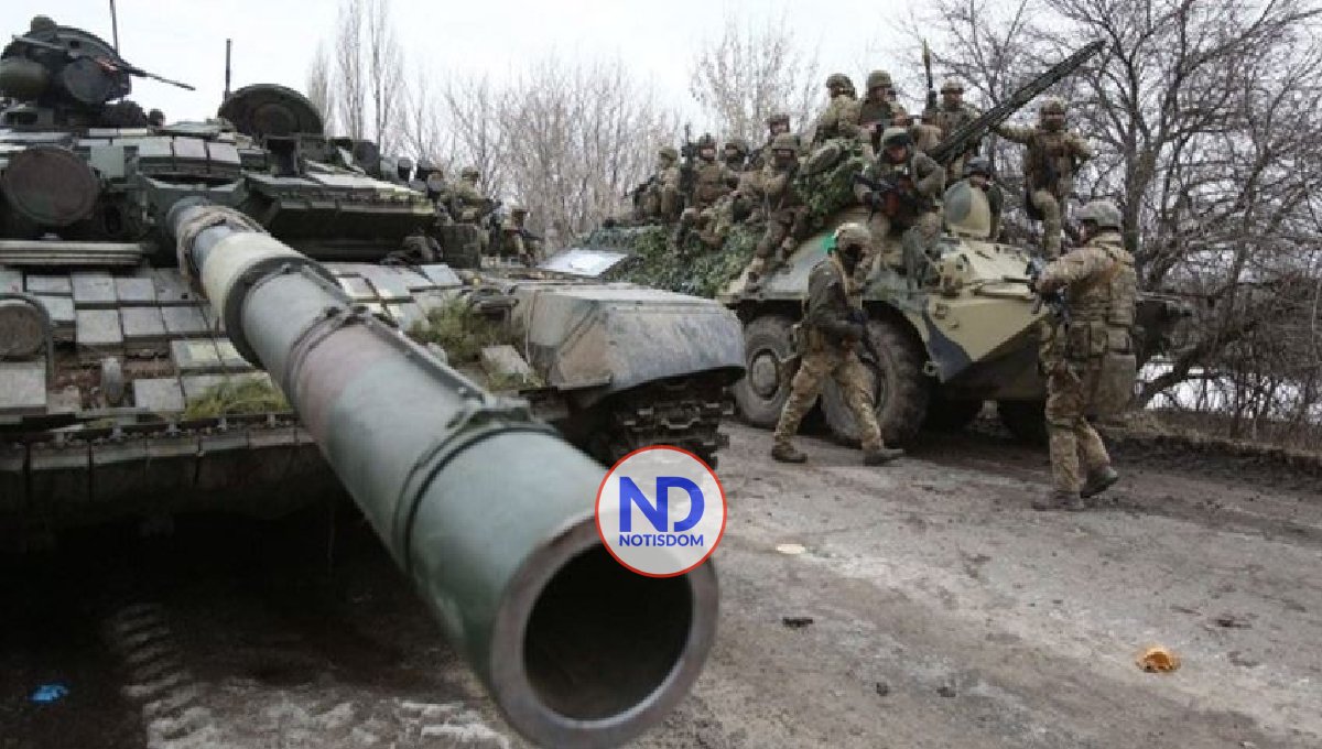 Rusia amenaza EU con una guerra nuclear devastadora por sanciones