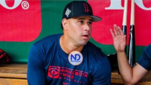 Para Gary Sánchez es tiempo de mirar hacia otros horizontes