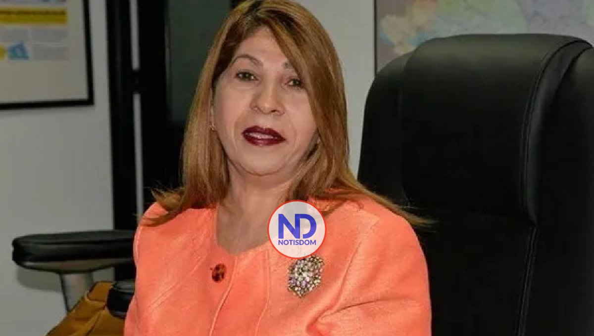MP: «Exdiputada del PLD movió RD$158 millones de la red FM»