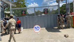 Cierran puerta Elías Piña-Carrizal por conflicto en aduanas de Haití