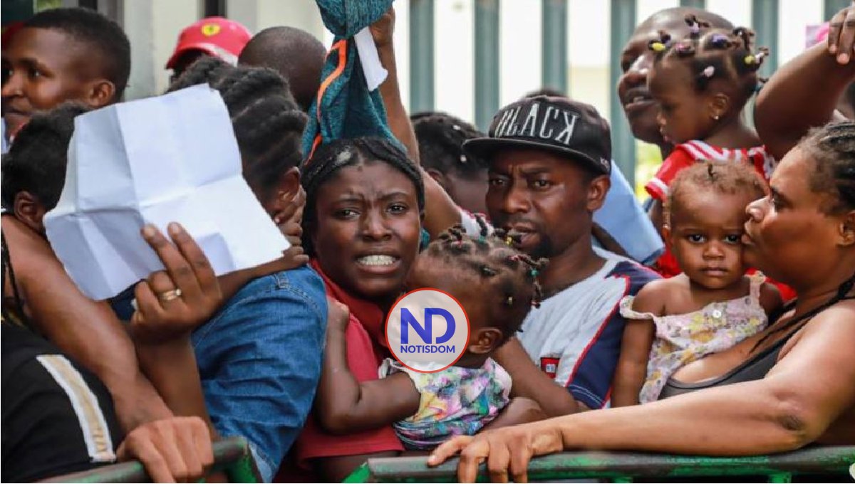 La CIDH sugiere a RD crear mesa sobre descendientes de haitianos