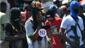 Al menos siete muertos en Haití tras el ataque de una banda a un grupo de manifestantes