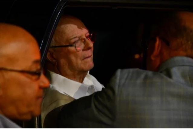 HIPOLITO 10 Fallece la ex primera dama Rosa Gómez, esposa de Hipólito Mejía