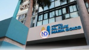 Hospitales Cecanot y Félix María Goico ya no son centros de atención Covid-19