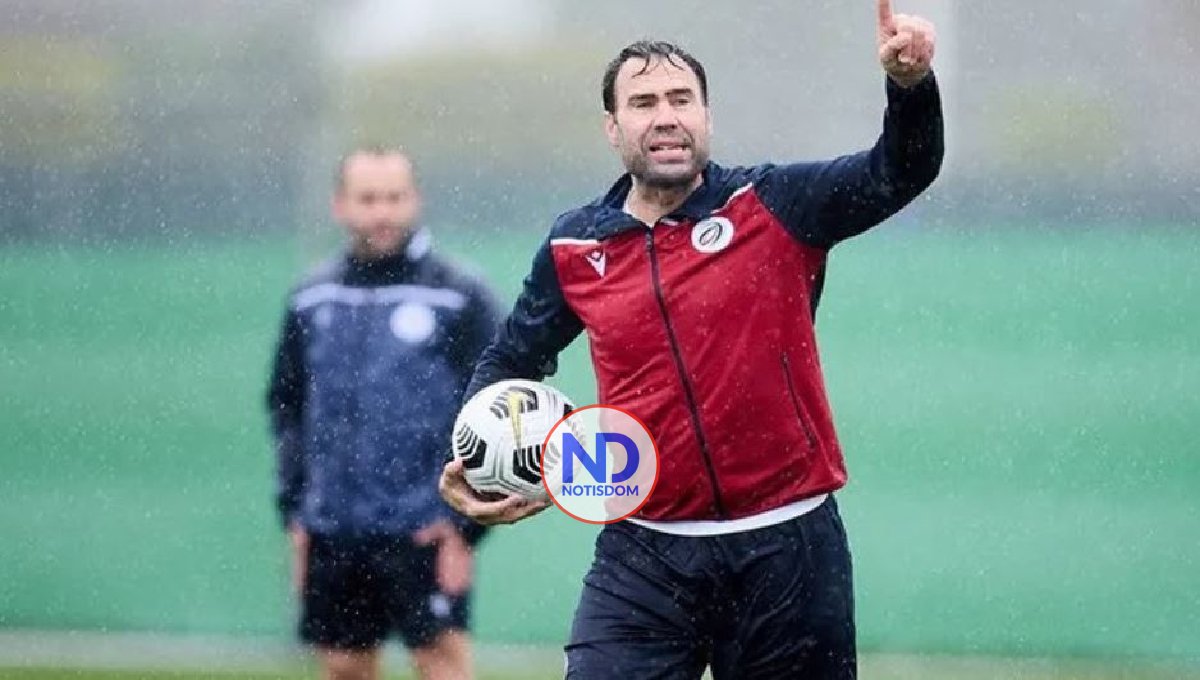 Iñaki Bea valora entrenamientos de la selección fútbol en Murcia 2 Iñaki Bea valora entrenamientos de la selección fútbol en Murcia