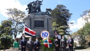 Conmemoran 178 aniversario independencia de RD
