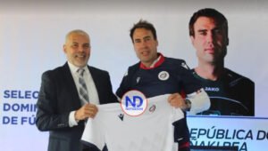 Iñaki Bea es presentado oficialmente como nuevo DT