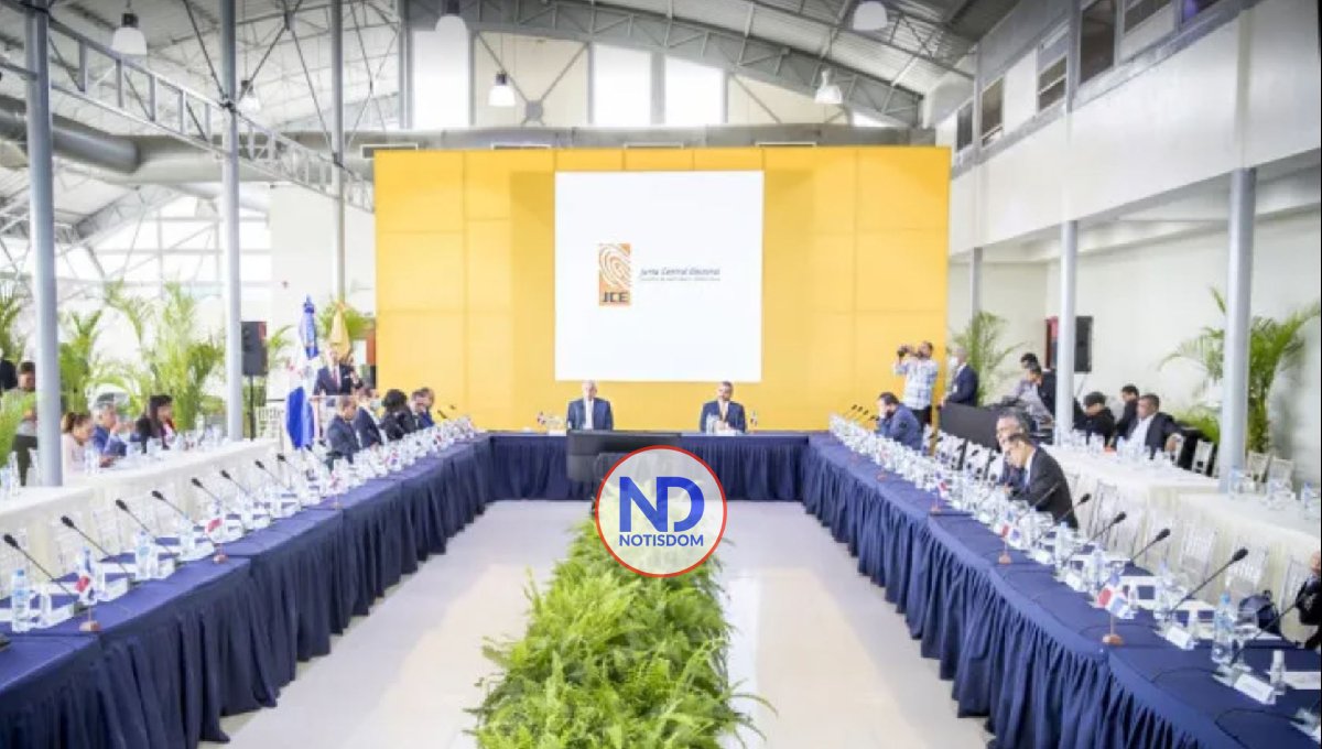 JCE lamenta suspensión encuentro del diálogo por las Reformas por falta de quórum