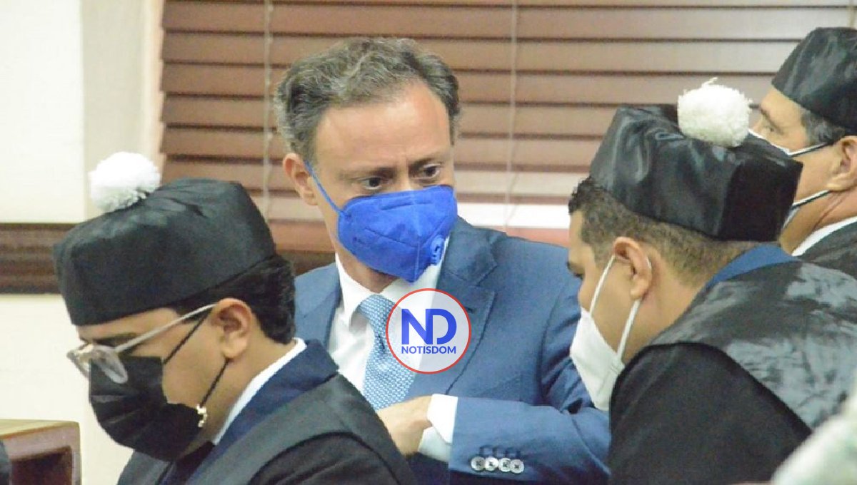 Tribunales de la RD ventilan hoy primera audiencia Caso Medusa 2 Tribunales de la RD ventilan hoy primera audiencia Caso Medusa