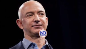 Jeff Bezos, el dueño de Amazon, estaría en la RD