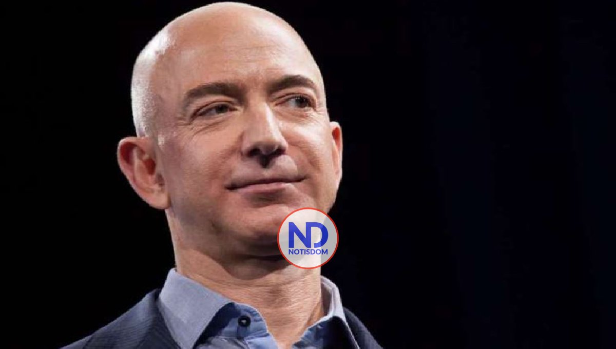 Jeff Bezos, el dueño de Amazon, estaría en la RD 2 Jeff Bezos, el dueño de Amazon, estaría en la RD