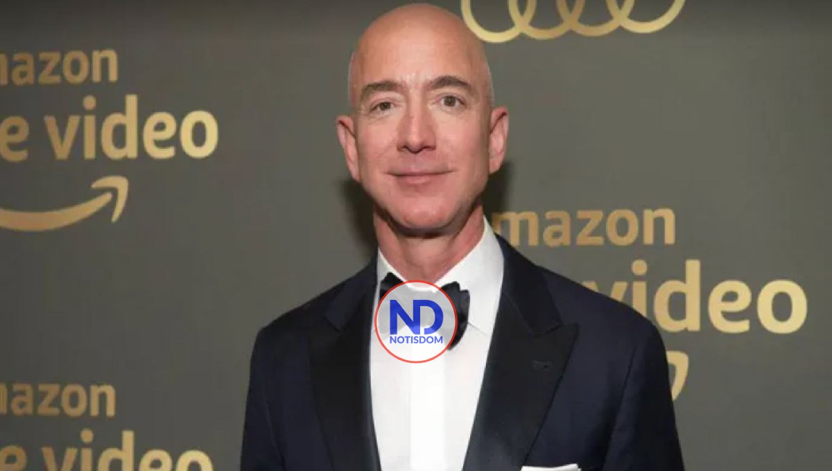 El fundador de Amazon, Jeff Bezos está en República Dominicana 2 El fundador de Amazon, Jeff Bezos está en República Dominicana