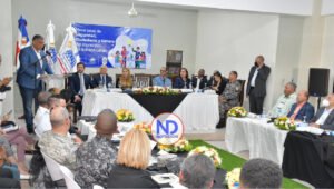 Ocoa registra disminución delitos tras instalar Mesas de Seguridad 