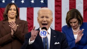 Biden promete salvar democracia y hacer pagar a Putin por invasión