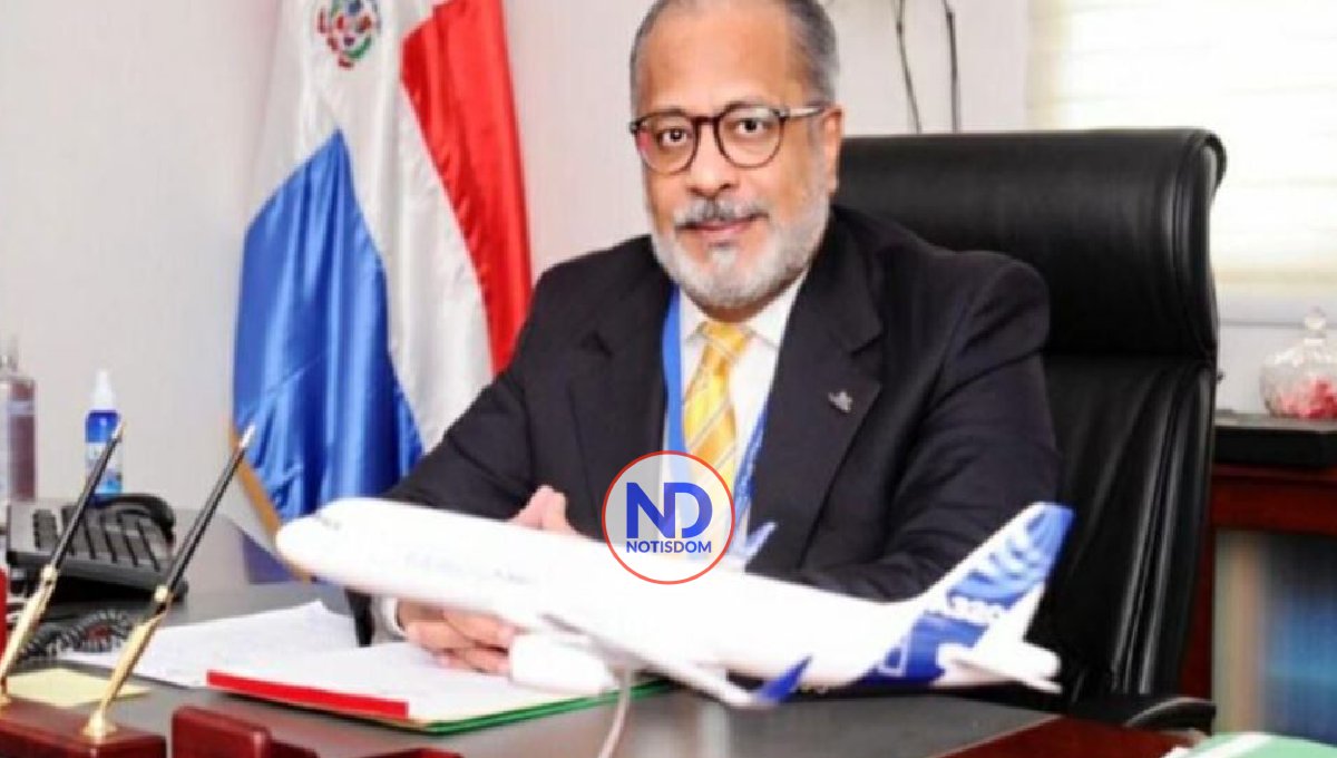 Informan crece el tránsito aéreo por la RD