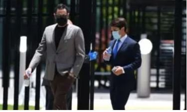 Fiscalía pide ingreso a prisión de Raphy Pina sin fianza en apelación 4 JUICIO DE RAPHI Fiscalía pide ingreso a prisión de Raphy Pina sin fianza en apelación