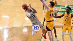 José Pérez hace el primer equipo de su conferencia en la NCAA Atlantic City, N.J.