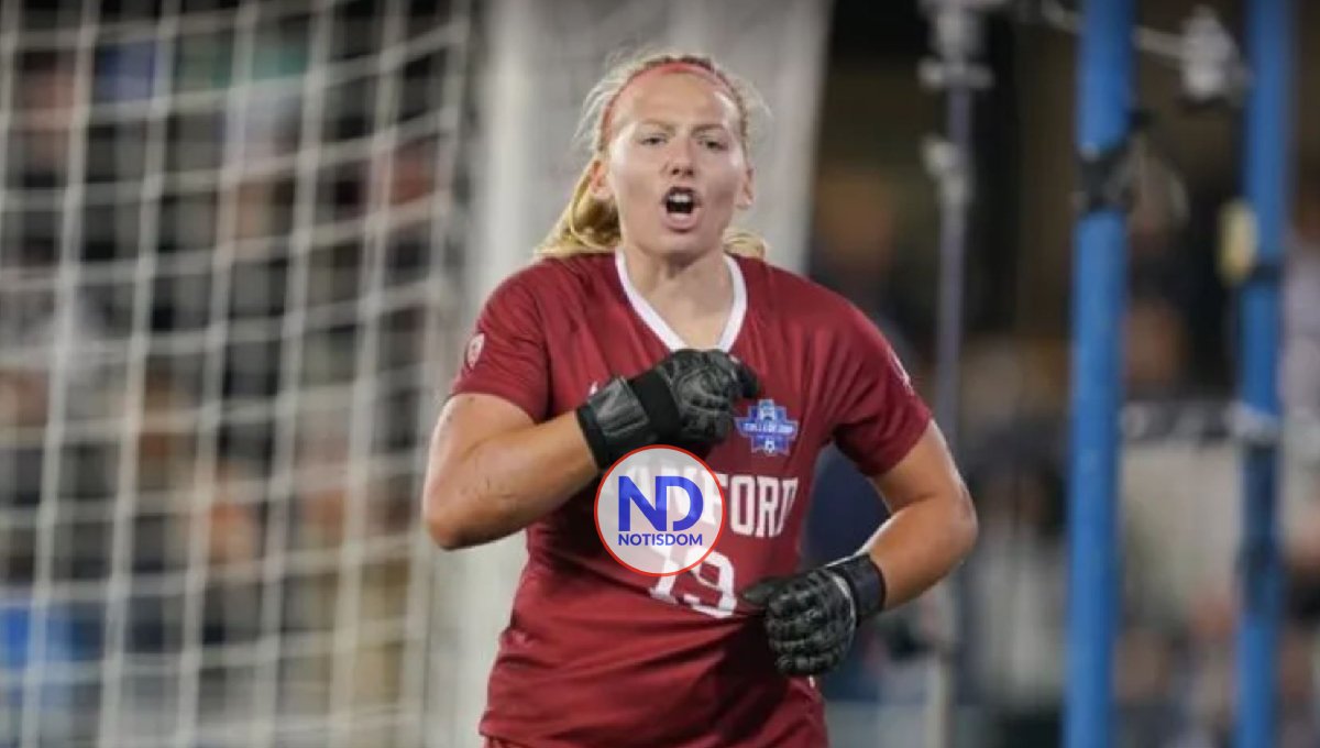 Tragedia en EEUU: hallan muerta prometedora portera de 22 años 2 Tragedia en EEUU: hallan muerta prometedora portera de 22 años