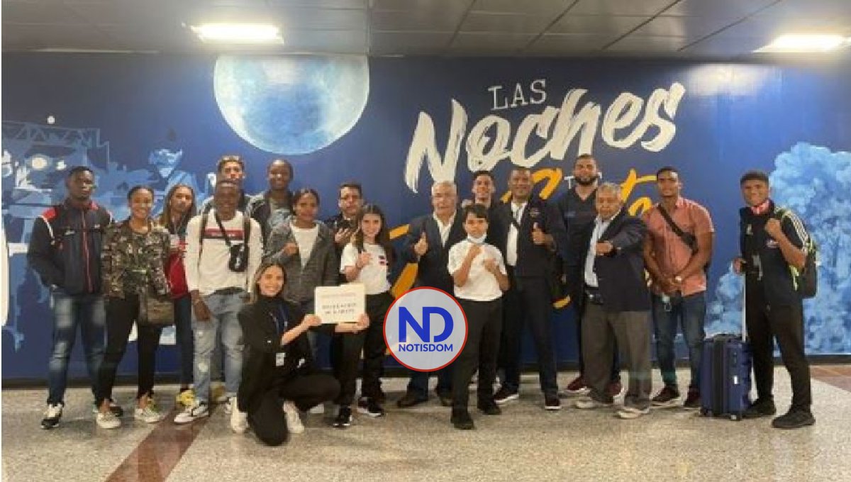 Karate de RD conquista 11 preseas en Colombia