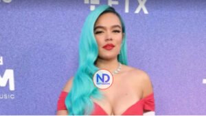 Karol G impacta con look inspirado en la película Pretty Woman