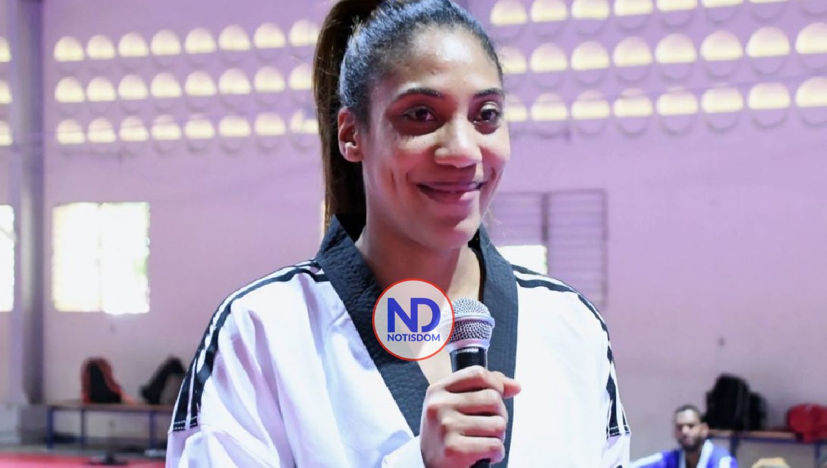 Katherine Rodríguez mantiene sueño de lograr una medalla olímpica