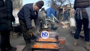 Kiev se prepara para el asalto urbano de las tropas de Putin