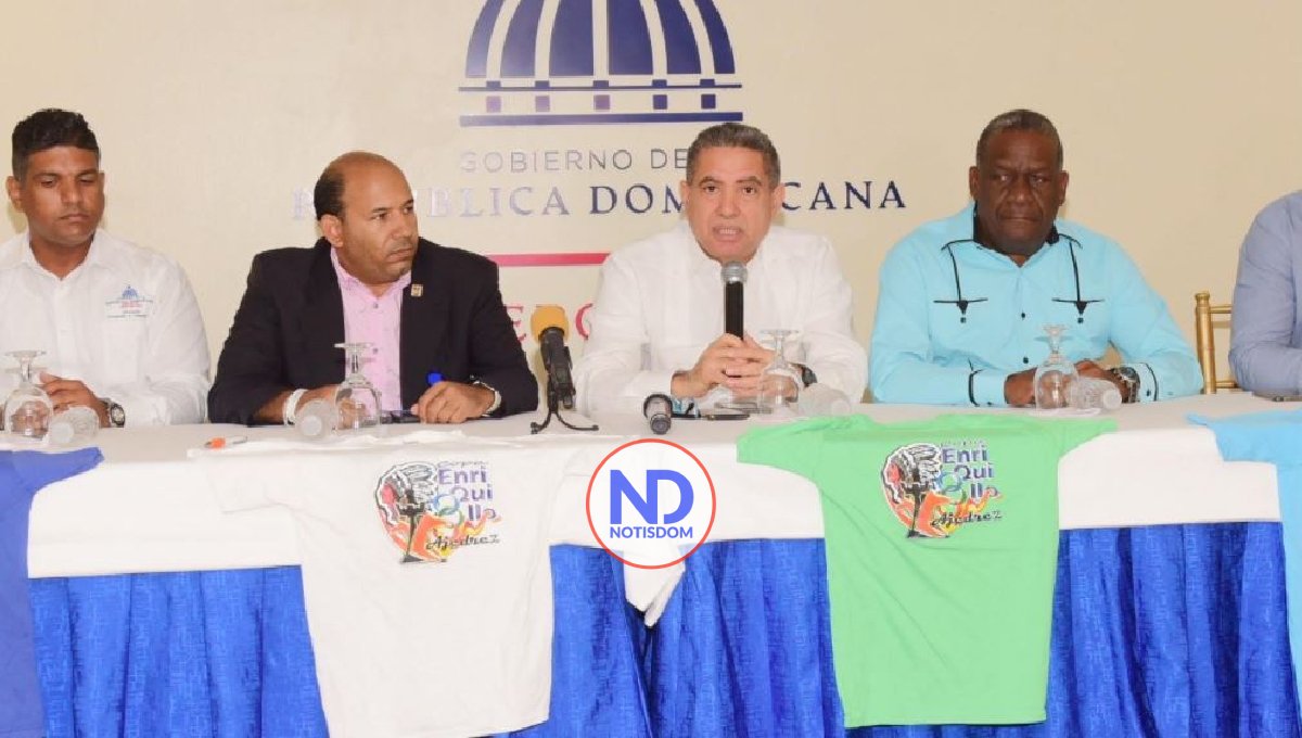Ministerio de Deportes anuncia la Copa Enriquillo de Ajedrez 2022