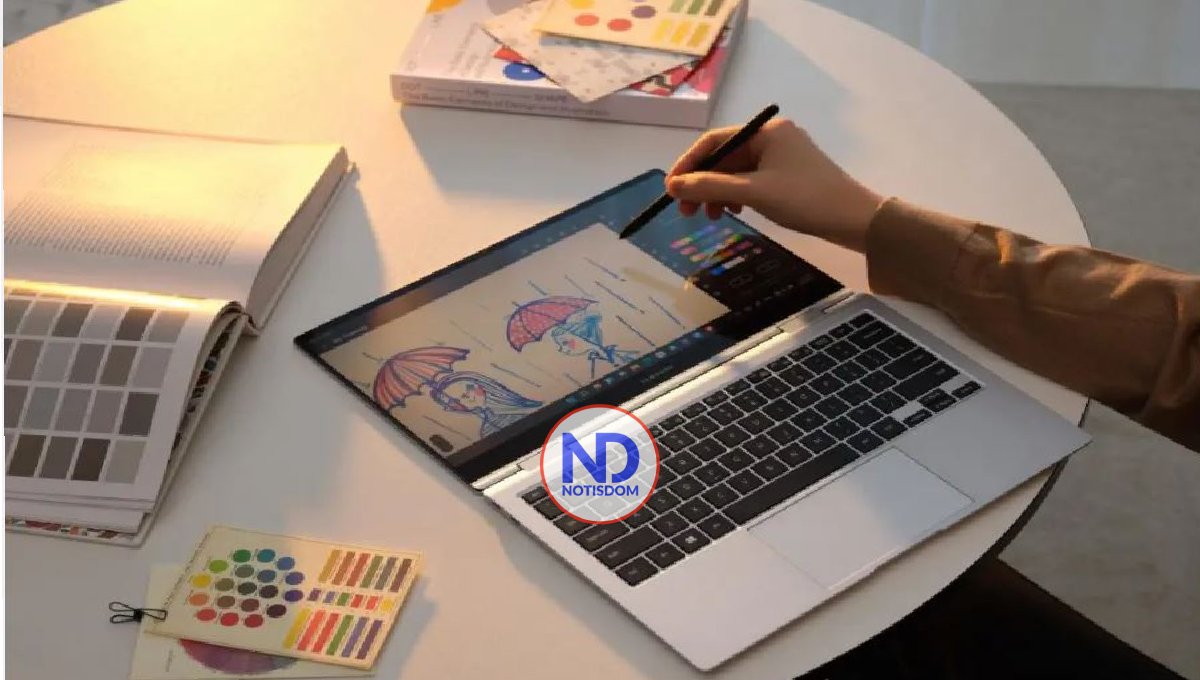 Samsung anuncia la nueva serie Galaxy Book2 Pro