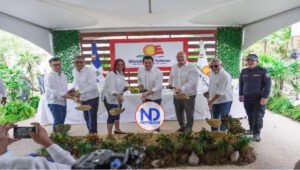 Inicia construcción del sistema sanitario de Las Galeras