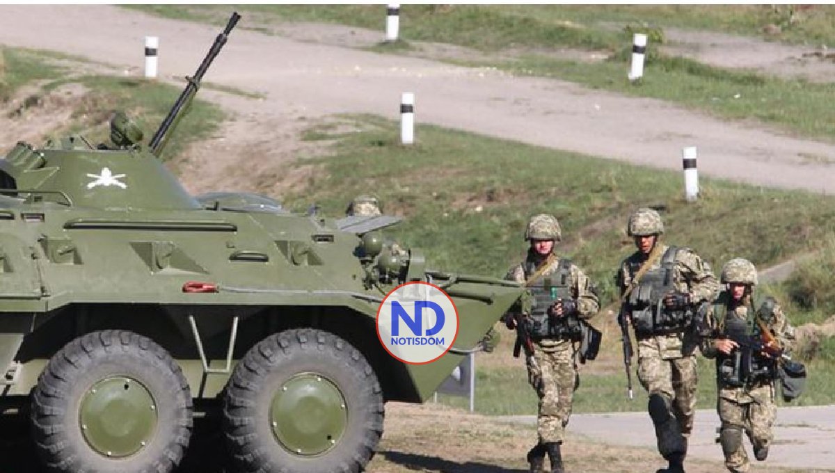 La OTAN comienza ejercicios militares a gran escala