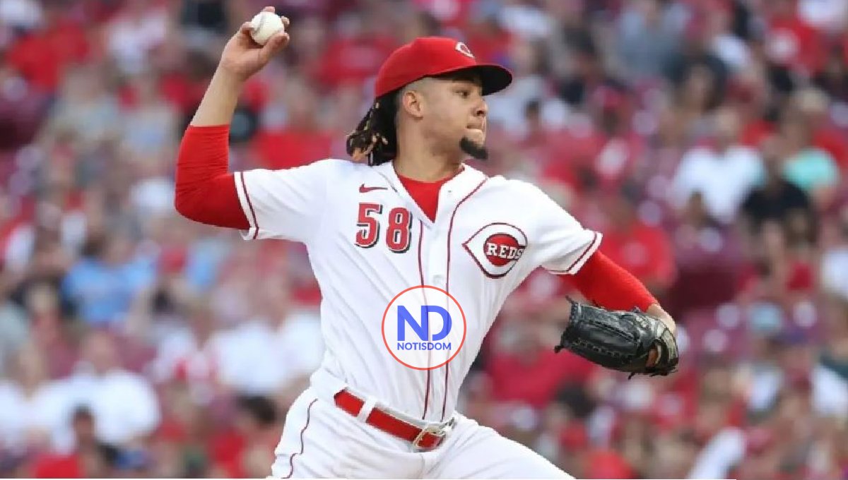 Luis Castillo no estará listo para Día Inaugural