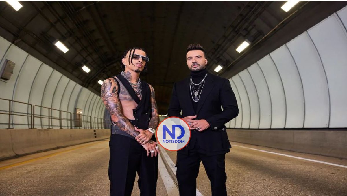 Rauw Alejandro, Yatra y Nicky Jam, en el nuevo disco de Luis Fonsi