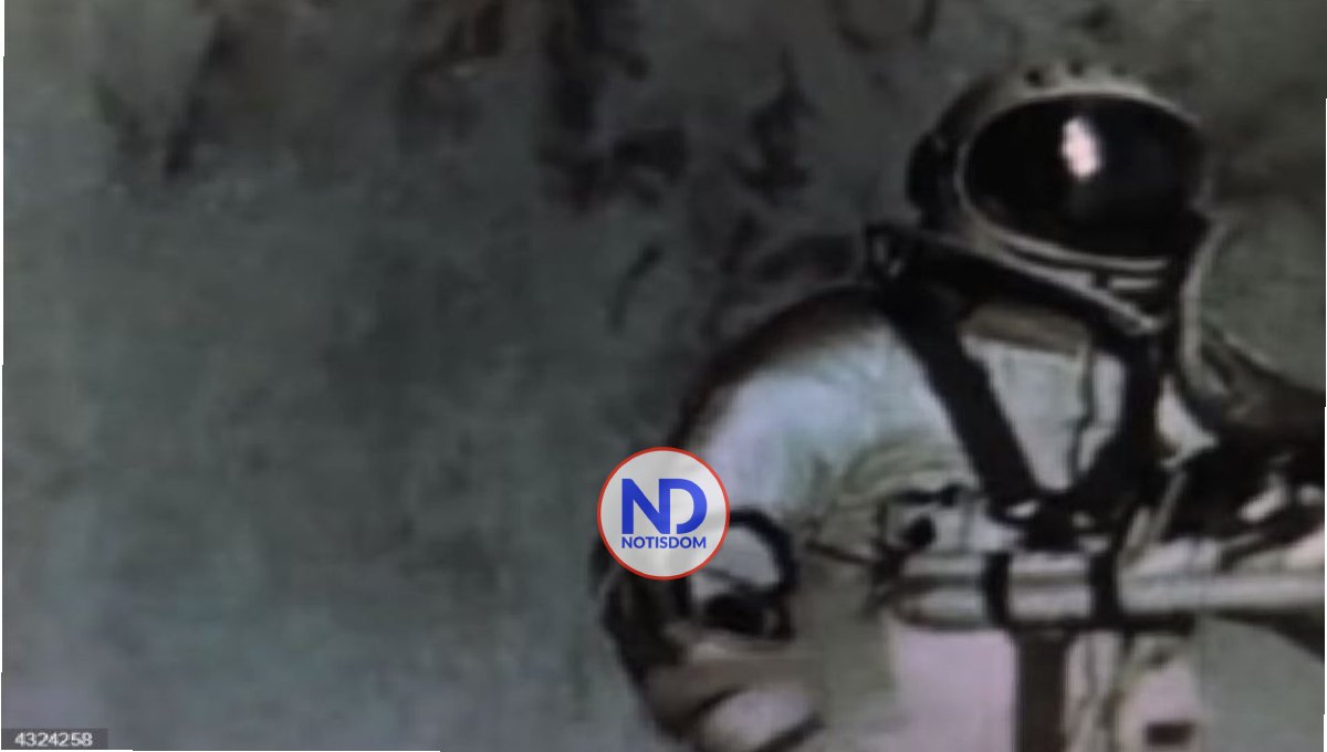 57 años del primer paseo espacial, la gesta del ruso Alexei Leonov 2 57 años del primer paseo espacial, la gesta del ruso Alexei Leonov