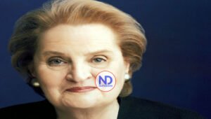 Muere Madeleine Albright, primera mujer secretaria Estado